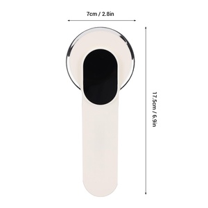 Nuevo Removedor de Pelusas Eléctrico Recargable, Portátil, con Pantalla LED Digital, Afeitadora de Tela ABS para Suéteres, Ropa, Sofás y Pelusas - Product Image 1