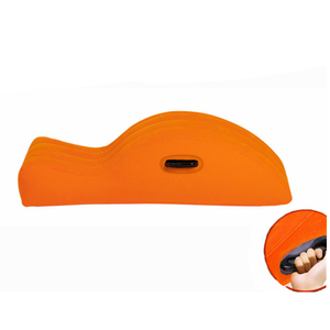 Caja personalizada <span class=keywords><strong>gratis</strong></span>-Flocado erótico sexo almohada muebles inflables adulto Sexo juego cuerpo soporte cojín pasamanos sofá cama - Product Image 1