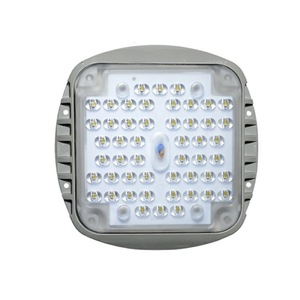 Farola Solar Integrada con Cuerpo de Aleación de Aluminio, Fuente de Luz LED, Montaje en Pared, Iluminación Exterior - Product Image 5