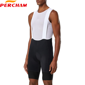 Cuissard de cyclisme personnalisé de haute qualité Cuissard chamois rembourré Cuissard de vélo Confortable Short de vélo de route avec poches - Product Image 3