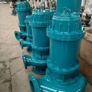 Sewage Water Agriculture Irrigation <b>Submersible</b> <b>Pumps</b> Drainage Sump Sewage Water <b>Pump</b> - Product Image 6