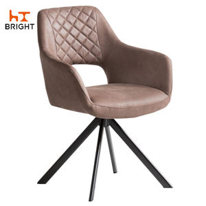 3 ans de garantie Fauteuil d'appoint de luxe moderne Fauteuil à bascule en cuir de couleur <span class=keywords><strong>cognac</strong></span> - Product Image 2