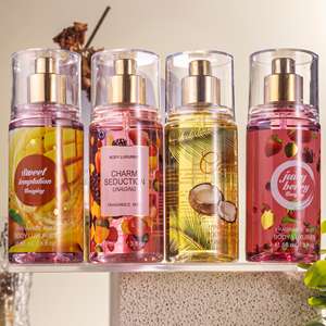 Vente en gros de parfums pour le corps à prix réduit, 100 ml, brume parfumée, eau de Cologne, parfums personnalisés, parfums féminins longue durée, parfum fruité sucré, luxueux - Product Image 2