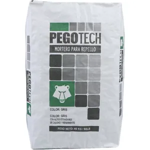 Saco de polipropileno tecido pp para sementes de milho fertilizante orgânico com impressão personalizada branco por atacado preço barato