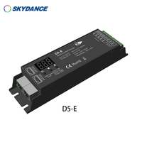Decodificador PWM DMX512 y RDM de 5 canales, pantalla digital XLR3 RJ45, RGB/ RGBW, luz LED inteligente, 12-48V CC, 12 V, 12 V, 12 V, 12 V, 2 canales, 12 V, 12 V, 12 V, 12 V, 12 V, RGB, RGBW, 12 V, 12 V, 12 V, 12 V, 12 V, 12 V, 2, 12 V, 2, 2, 2