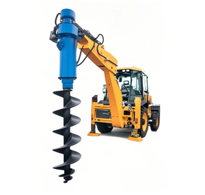 Machine de perçage de béton de qualité industrielle pour l'installation d'ascenseurs et l'ouverture de trous dans les projets de construction - Product Image 1