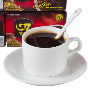 Caffè Nero Istantaneo <span class=keywords><strong>Americano</strong></span> 60g dal Vietnam - Product Image 6
