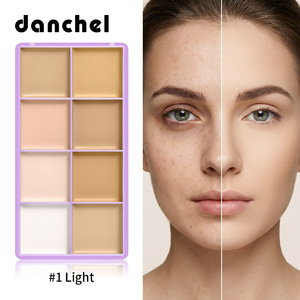 Paleta <span class=keywords><strong>de</strong></span> <span class=keywords><strong>Corrector</strong></span> en Crema <span class=keywords><strong>de</strong></span> Cobertura Total para Tatuajes, Cicatrices <span class=keywords><strong>y</strong></span> Manchas Oscuras, <span class=keywords><strong>Corrector</strong></span> en Crema <span class=keywords><strong>de</strong></span> Larga Duración, Maquillaje Mate Natural, Suave e Impecable - Product Image 3