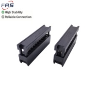 Connecteur femelle ISP à pas de 2,54 mm, double rangée 2x10 broches, en cuivre, pour alimentation de drone, contrôleur de vol FPV, débogage et réparation