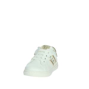 Baskets Cult Girls' T-291 Blanc Or – Chaussures en toile tendance - Product Image 6