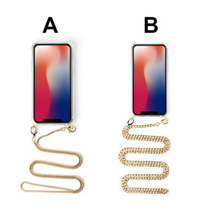 2019 Crossbody โทรศัพท์กรณีสำหรับ <span class=keywords><strong>Samsung</strong></span> <span class=keywords><strong>Galaxy</strong></span> หมายเหตุ <span class=keywords><strong>10</strong></span> +, scratch-resistant อะคริลิคและ TPU พร้อมสายคล้องโลหะ - Product Image 5