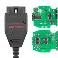 Detector de Fallas VAG K+CAN Commander 1.4 FT232RL para Audi y Volkswagen