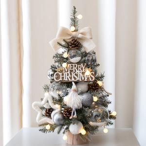 Décorations <span class=keywords><strong>de</strong></span> bureau pour la maison décoration créative mise en scène glace et neige <span class=keywords><strong>conte</strong></span> <span class=keywords><strong>de</strong></span> fées nouveau mini arbre <span class=keywords><strong>de</strong></span> noël - Product Image 5