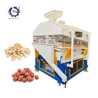 Machine de traitement des semences agricoles Machine automatique de dénoyautage du riz Taux de nettoyage 99.5% 5000-Capacité 10000 kg/h