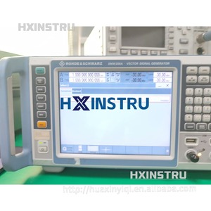 Module générateur de signal haute fréquence RS SMW200A, générateur de signal de qualité supérieure, utilisé hx1 - Product Image 4