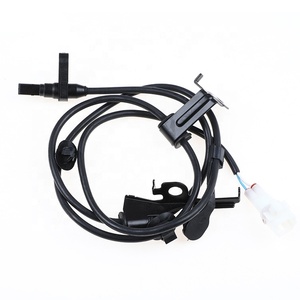 89543-52030 ZHIPEAK FL เซ็นเซอร์ความเร็วล้อ ABS สําหรับโตโยต้า Yaris 2007-2013 - Product Image 3