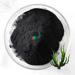 Factory Supply Pure Natural Seaweed Extract <strong>Kelp</strong> <strong>Powder</strong> - Product Image 3