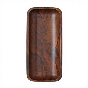 Handcrafted Classic <b>Wood</b> Round <b>Comb</b> Dishwasher Safe Durable Eco-Friendly Hair Care Styling Grooming <b>Comb</b> for Presents - Product Image 2