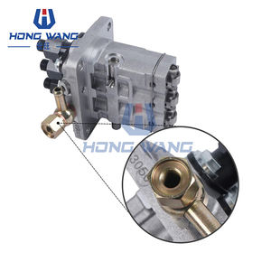 31017770 pompe à carburant mécanique fiable 104135-3050 adaptée au tracteur New Holland TC35 Case D35 D40 - Product Image 2