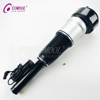 Kit de Amortiguadores de Aire COMOOL A2213209313 A2213205513 con Bloque de Válvulas del Compresor para Mercedes Benz Clase S W221