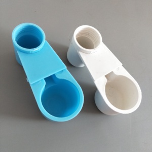 Mangeoire <span class=keywords><strong>pour</strong></span> <span class=keywords><strong>oiseaux</strong></span>, 1 pièce, bouteille en plastique, Style bouteille, mangeoire <span class=keywords><strong>pour</strong></span> <span class=keywords><strong>oiseaux</strong></span>, verre d'alimentation, accessoire <span class=keywords><strong>pour</strong></span> Cage - Product Image 6