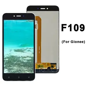 Mobile Phone LCD Screen for Gionee F109 LCD Display with Touch Screen for Gionee F109 Display