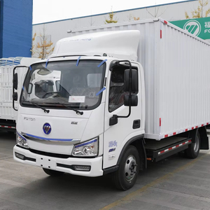 Camión Mediano Dongfeng de Potencia Confiable, Camión de Carga de Servicio Medio Marca Dongfeng - Product Image 1