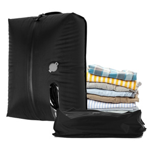 <span class=keywords><strong>Sac</strong></span> de compression sous vide de voyage en TPU, capacité 17L, <span class=keywords><strong>sac</strong></span> de rangement portable pour vêtements, étanche et anti-humidité pour l'<span class=keywords><strong>extérieur</strong></span> - Product Image 5