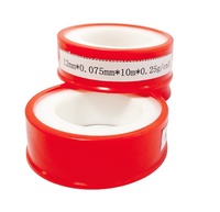 12mm 1/2 "PTFE Gewinde dicht band China Supplier Factory OEM Kostenlose Probe Wasserdichtes Dichtung sband für 100% Ptfe Hochwertiges Klebeband