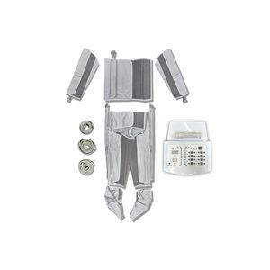 Everplus Beautyplus B-8310K Masseur à pression d'air, combinaison de thérapie corporelle complète, 100-240v, utilisation domestique - Product Image 4