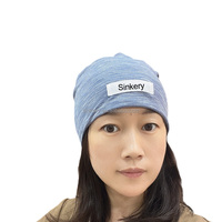 Bonnet anti-radiation EMF pour téléphone, WiFi, RF, micro-ondes - Protection contre les radiations - Unisexe - Voyage et sport - Toutes saisons