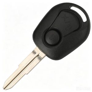 Tête de remplacement de clé de voiture à distance avec puce 4D60 pour <span class=keywords><strong>Ssangyong</strong></span> Actyon, <span class=keywords><strong>Kyron</strong></span>, Actio, Rexton (fréquences 315Mhz, 433.92Mhz, 447MHZ) - Product Image 5