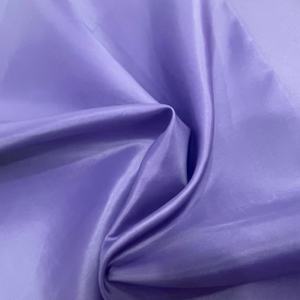 Tissu de doublure pour robe poly teint populaire sur le marché indien tissu de taffetas pour doublure de bagage - Product Image 4