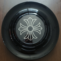 Cache-roues flottants personnalisés en aluminium chromé pour Nissan, Ford, Ferrari, Chevrolet, Cadillac, Buick, BMW, Benz, Bentley