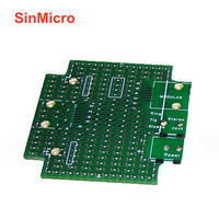 Placa de Control PCB Multicapa, PCBA Personalizada, Archivos Gerber SMT DIP, Placa PCB, Placas de Circuito PCB FR4 94V0, Fabricante de PCB para UPS