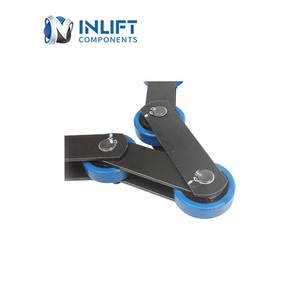 Cadena Principal para Escaleras Mecánicas <span class=keywords><strong>de</strong></span> Acero al Mejor Precio, Cadena <span class=keywords><strong>de</strong></span> Reversa Robusta para Elevadores, Alta Capacidad <span class=keywords><strong>de</strong></span> Carga, Generación <span class=keywords><strong>de</strong></span> Ruido Mínimo - Product Image 2