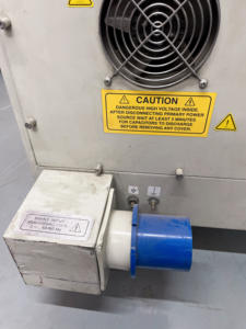 P/N 50-S26B-128 35kW高出力RFアンプ MRIスキャナー 3.0T TX 医療/産業/研究室用画像診断 ISO認証済み - Product Image 2