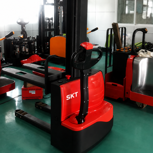 CT10-090 1T Walk-behind Stacker 2-stage Mast <b>Material</b> <b>Handling</b> - Product Image 4