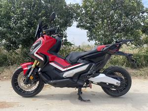 XADV 750 <span class=keywords><strong>รถ</strong></span><span class=keywords><strong>มอ</strong></span>เตอร์ไซค์ผจญภัย X <span class=keywords><strong>ADV</strong></span> 750 ซีซี สำหรับขับขี่บนถนน/ออฟโรด มีขาย - Product Image 4