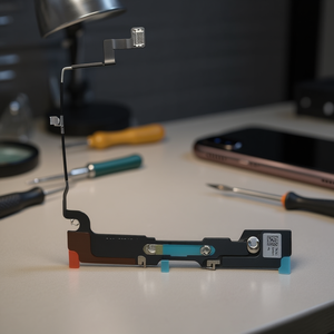 Cavo flessibile antenna Apple con contatto altoparlante per iPhone X - Product Image 3