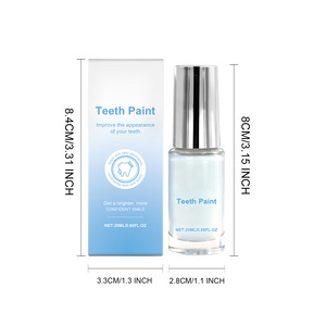 OEM <strong>Teeth</strong> <strong>Paint</strong> Instant Whitening <strong>Teeth</strong> Care Gentle Cleaning Oral Care Painting Polish Fresh Fragrance <strong>Tooth</strong> Polish <strong>Paint</strong> - Product Image 6
