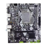 LGA 1700 13th Gen Cpus H610 B760 Motherboards