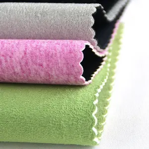 Neoprene Water Resistant Fabric 92% Poliéster, 8% Spandex Neoprene Coloful Algodão Tecido