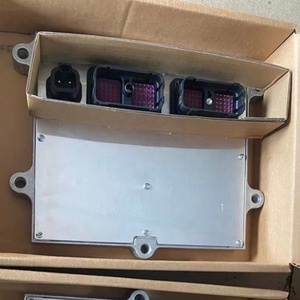 ชิ้นส่วนไฟฟ้าเครื่องขุด PC200-8 PC300-8ควบคุม ECU 600-467-1100 4921776 P4921776 - Product Image 4
