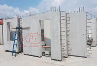 Plantas y máquinas para producir hormigón prefabricado Fabricantes de productos de hormigón prefabricado Maquinaria de vigas/dinteles/postes prefabricados