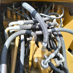 Envío gratis original de Japón Caterpillar Cat320D usado excavadora grande EPA CE 20ton cat320 320gc excavadora de segunda mano - Product Image 6