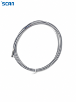 Sensor Proximitas Induktif Terlindung SCAN M5 Silindris 1mm PNP NO 5-36V DC 2kHz IP67
