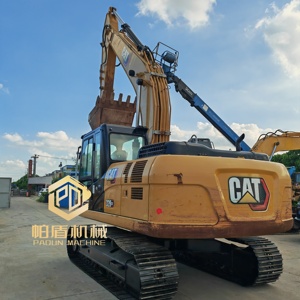 รถขุด CAT 320GX มือสองคุณภาพสูง ขนาด 20 ตัน แบบตีนตะขาบ ระบบไฮดรอลิก รถขุดแท้จากโรงงาน ประสิทธิภาพยอดเยี่ยม เครื่องจักรสำหรับงานดิน - Product Image 2