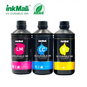 Inkmall High Print Speed UV Ink for Konica 1024i UV Printer