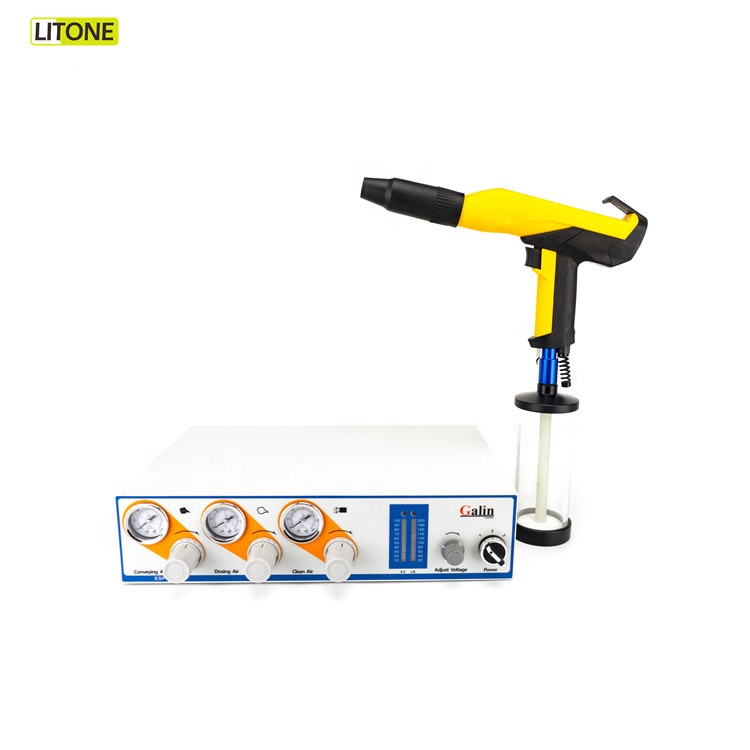 automatic car painting machine